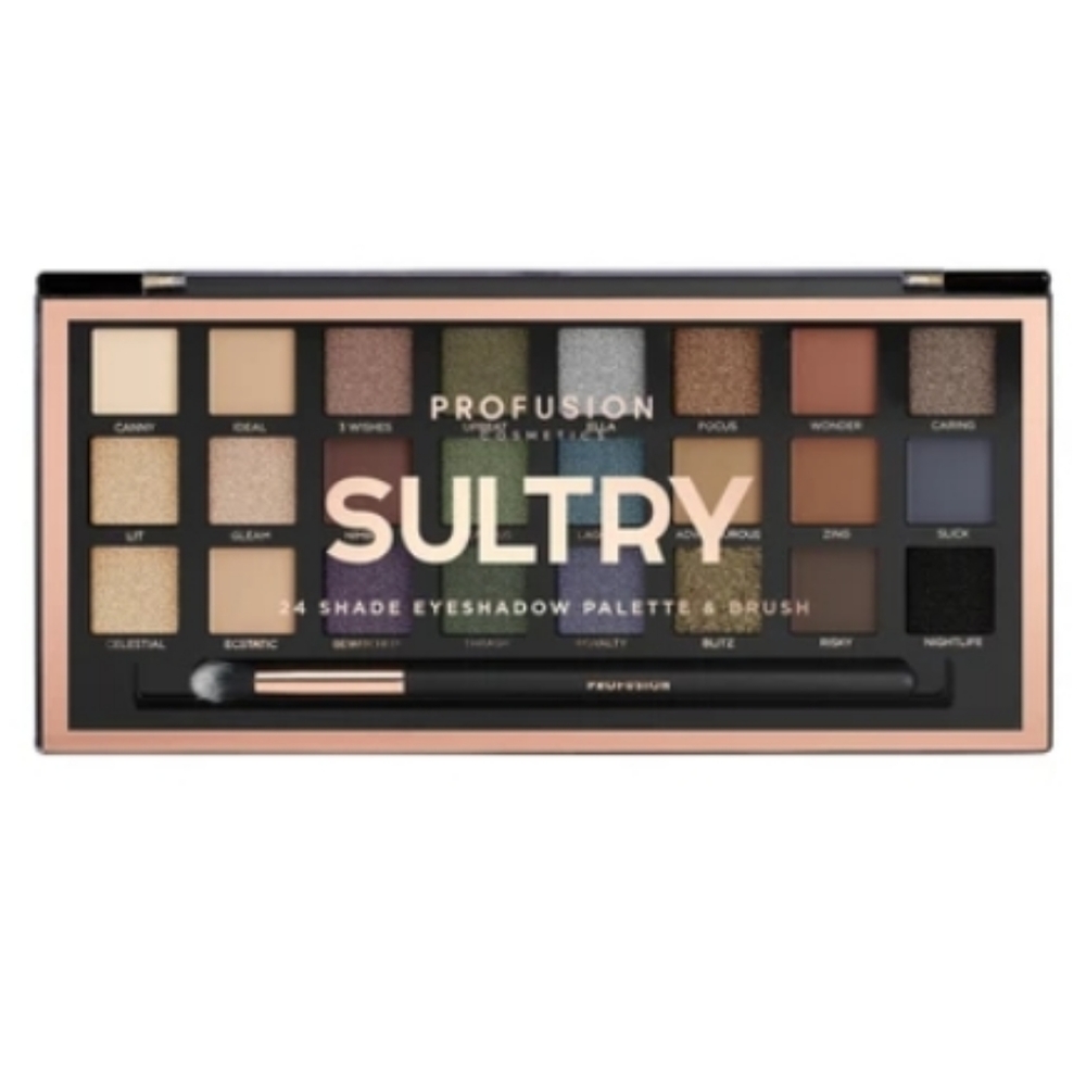 Profusion cosmetics